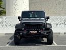 جيب رانجلر أنليميتد SPORT Jeep Wrangler Unlimited 2018 مواصفات خليجية