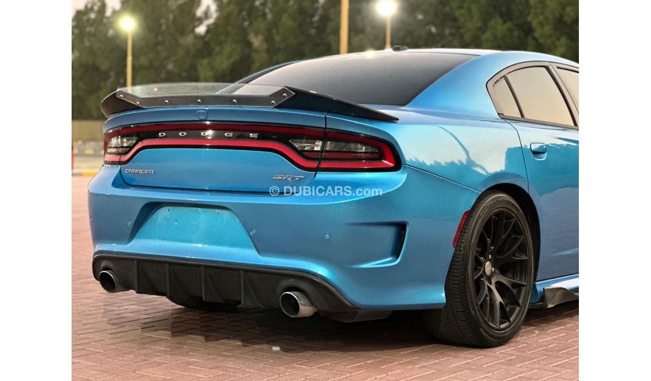 Dodge Charger CHARGER SRT8 2015 GCC 6.4L V8 // IN PERFECT CONDITION // WELL MAINTAINED
