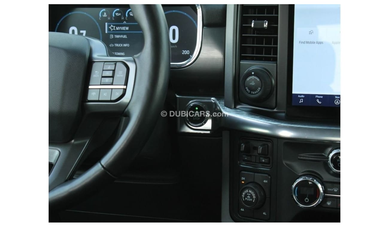 Ford F 150 Lariat Edition