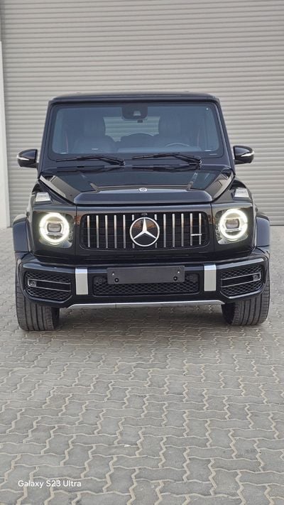 Mercedes-Benz G 63 AMG 4MATIC SUV G-CLASS | G-63 | 2023 | V8 | 4.0L
