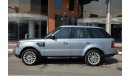 Land Rover Range Rover Sport HSE Full Option in Perfect Condition