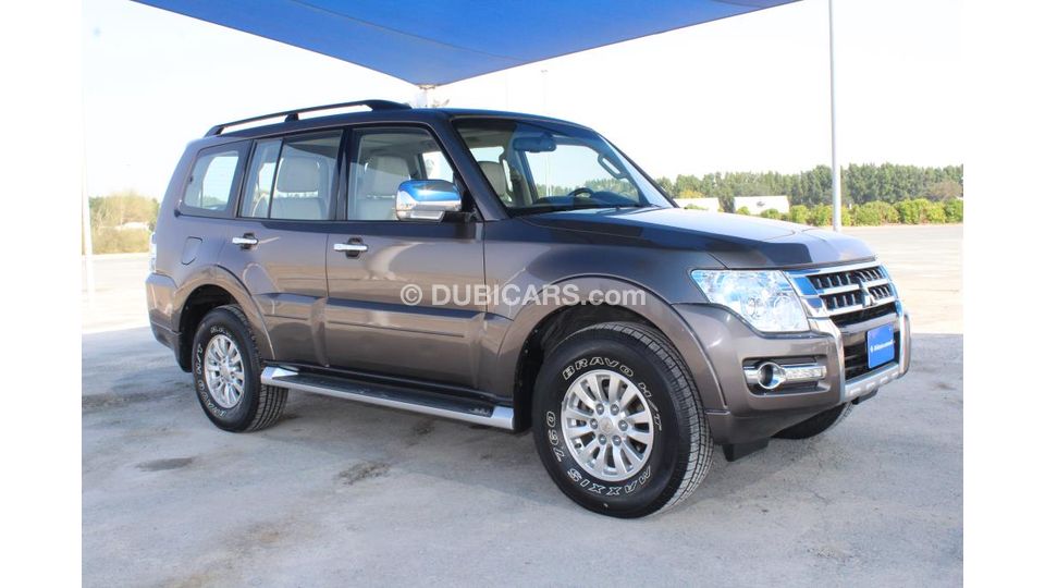 Grayish brown mitsubishi