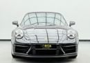 Porsche 911 Carrera 4GTS 3.0L (450 HP) Coupe 2024 Porsche 911 Carrera 4 GTS ,Al Nabooda Warranty ,Excellent Cond