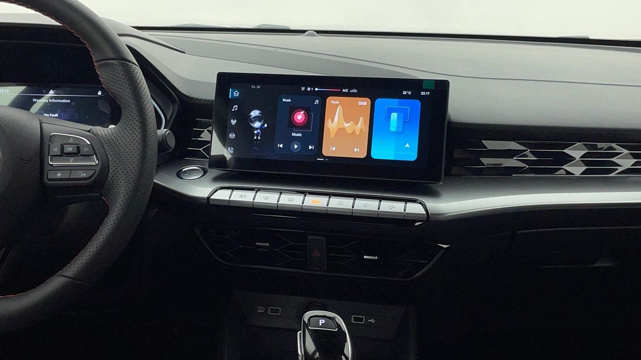 أم جي GT COMFORT 1.5 | بدون دفعة مقدمة | اختبار القيادة في المنزل