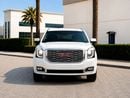 GMC Yukon 2,115 P.M 0% DP | Denali | GCC | Original Paint | 106K KM | 6.2L V8