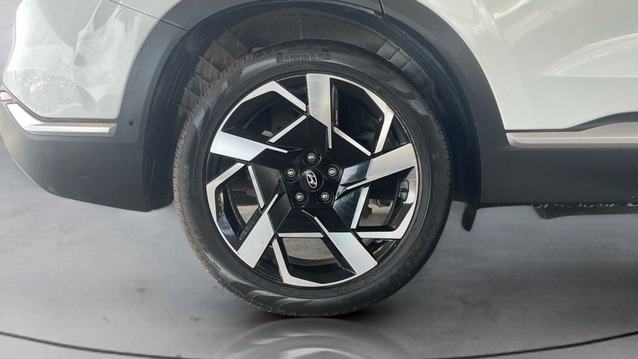 هيونداي سانتا في 3.5 V6 PREMIUM 4WD AUTO | شامل الضمان | 0 ﺪﻔﻋﺓ ﺃﻮﻟﻯ