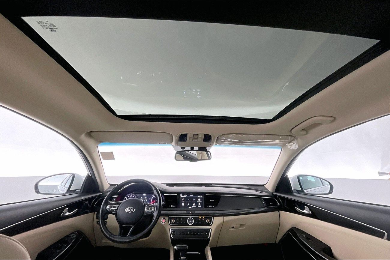 كيا كادنزا EX | شامل الضمان | 0 ﺪﻔﻋﺓ ﺃﻮﻟﻯ