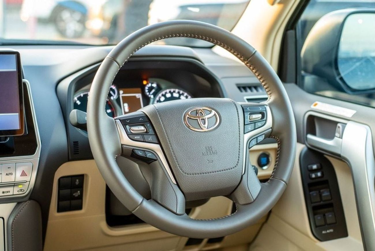 Toyota Prado TX 2.8L 2023