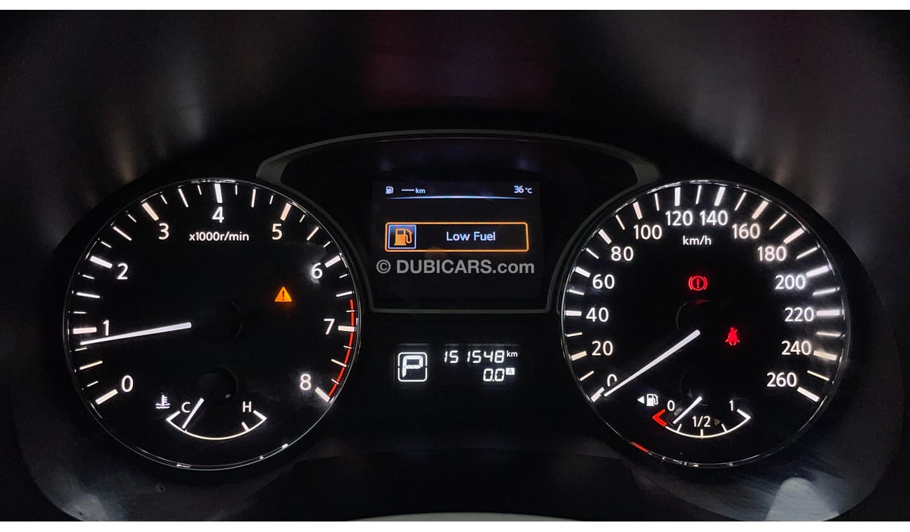 Nissan Altima S 2.5 | Zero Down Payment | Free Home Test Drive