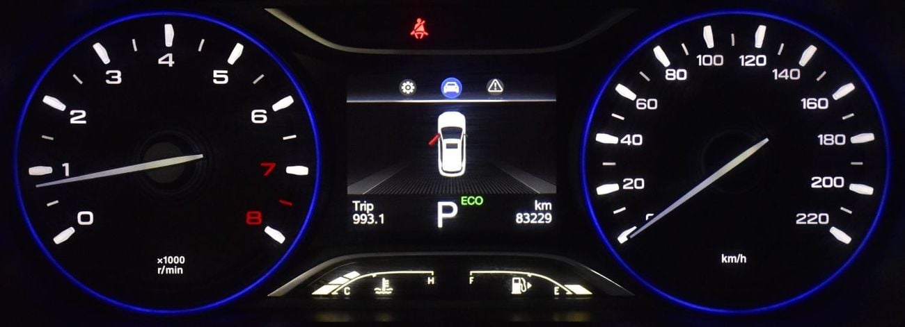 جي إي سي GS3 EXCELLENT DEAL for our GAC GS3 200 T ( 2022 Model ) in Black Color GCC Specs