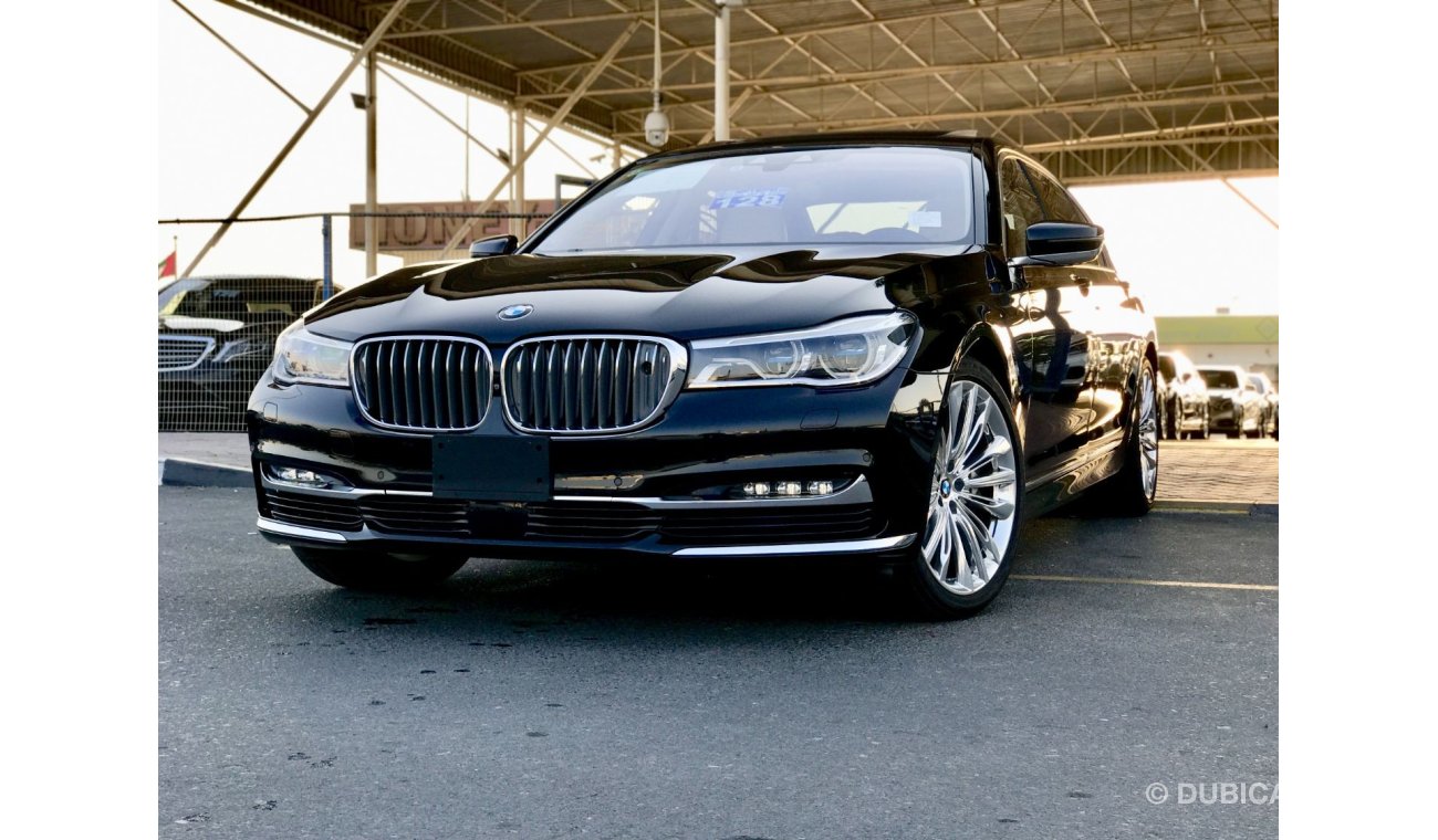 BMW 750Li Preowned BMW 750LI Frash Japan Import