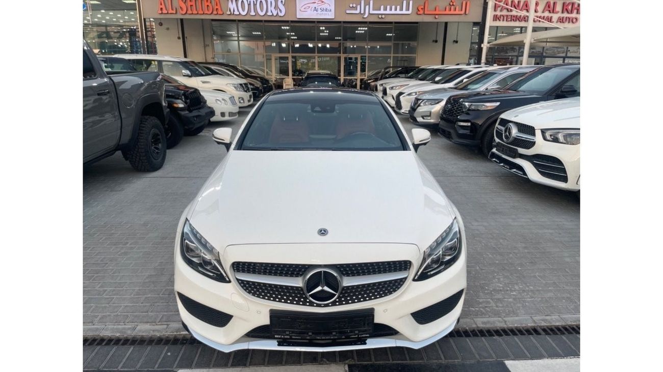 Mercedes-Benz C 300 Coupe Golf Warranty