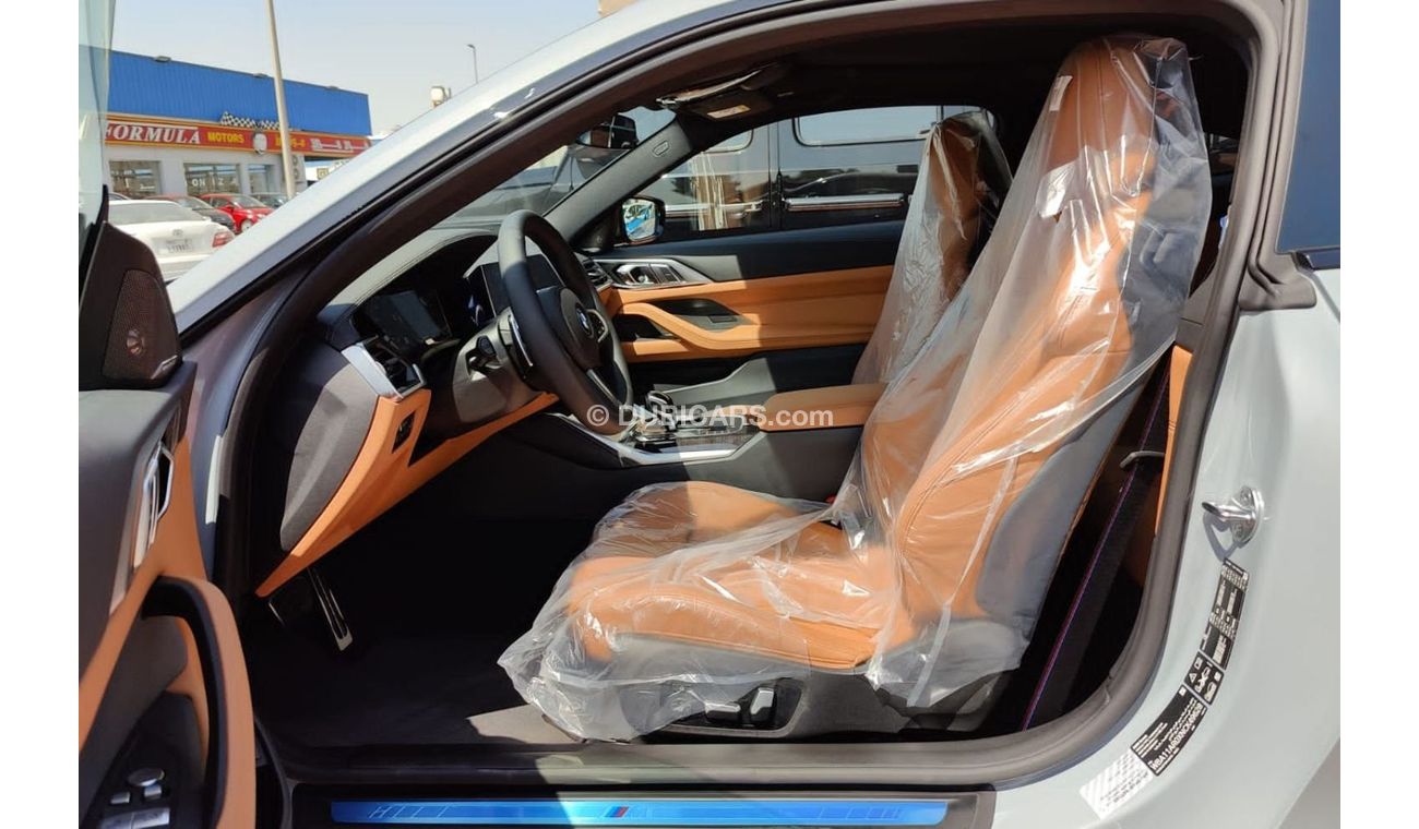 BMW 440i i M Sport XDrive Under Warranty 2022 GCC