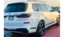 BMW X7 BMW X7 BMW X7 M60i X Drive