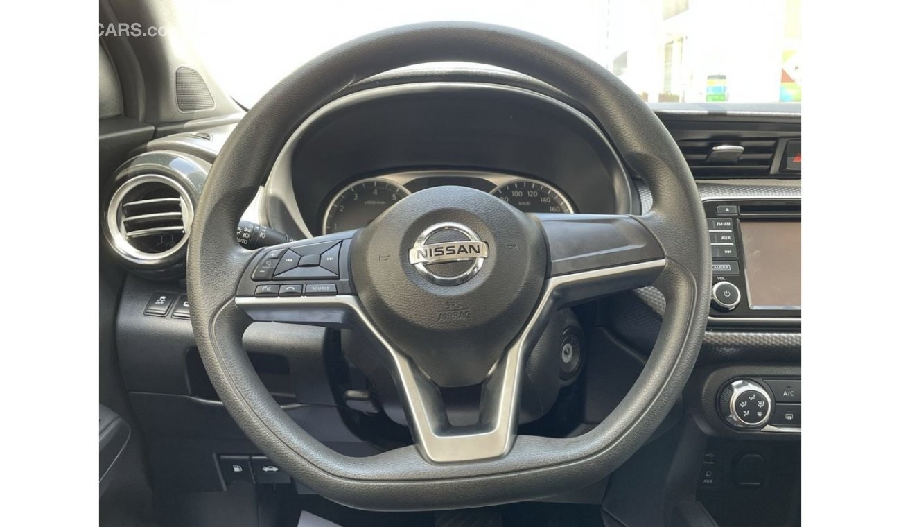 Nissan Kicks 1.6L | GCC | EXCELLENT CONDITION | FREE 2 YEAR WARRANTY | FREE REGISTRATION | 1 YEAR COMPREHENSIVE I