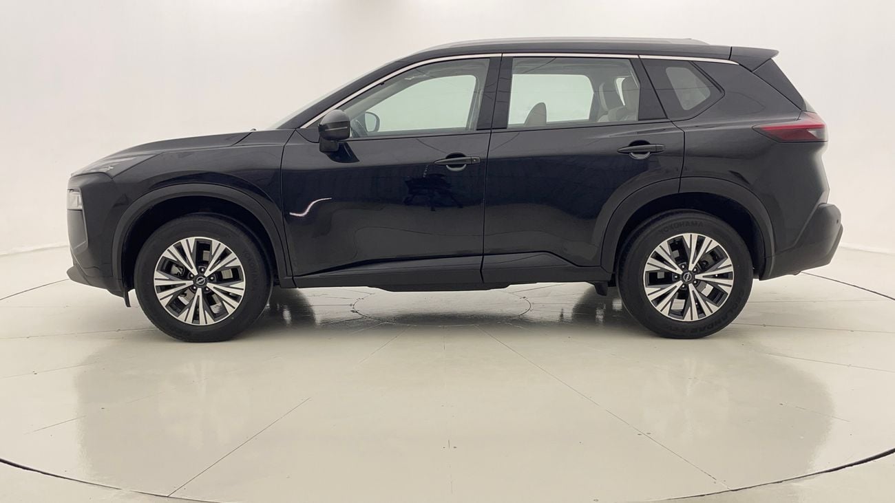 نيسان إكس تريل SV 2.5 | بدون دفعة مقدمة | اختبار القيادة في المنزل