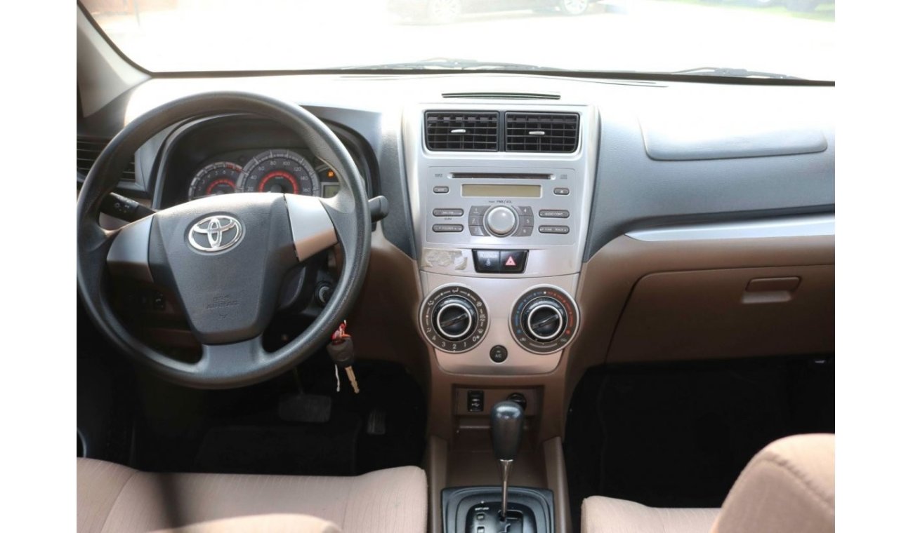 Toyota Avanza 2019 |  MULTIPURPOSE DELIVERY VAN WITH GCC SPECS AND EXCELLENT CONDITION