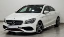 Mercedes-Benz CLA 250 SALOON