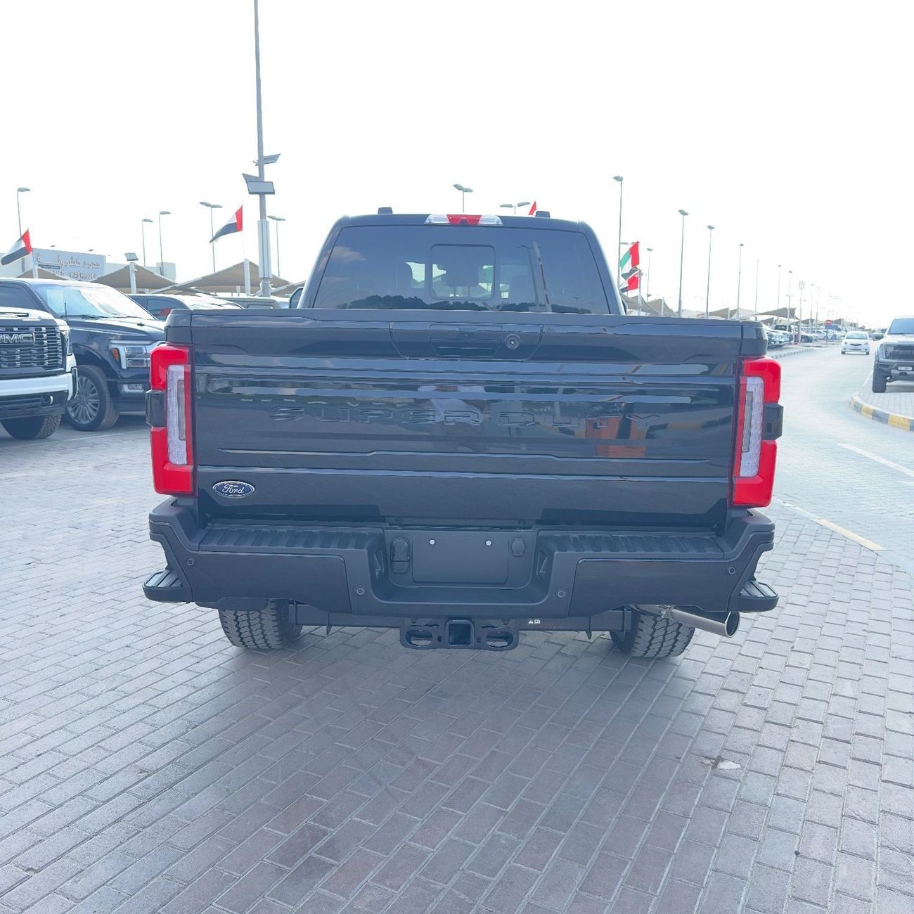 Ford F 250 7.3 Platinum