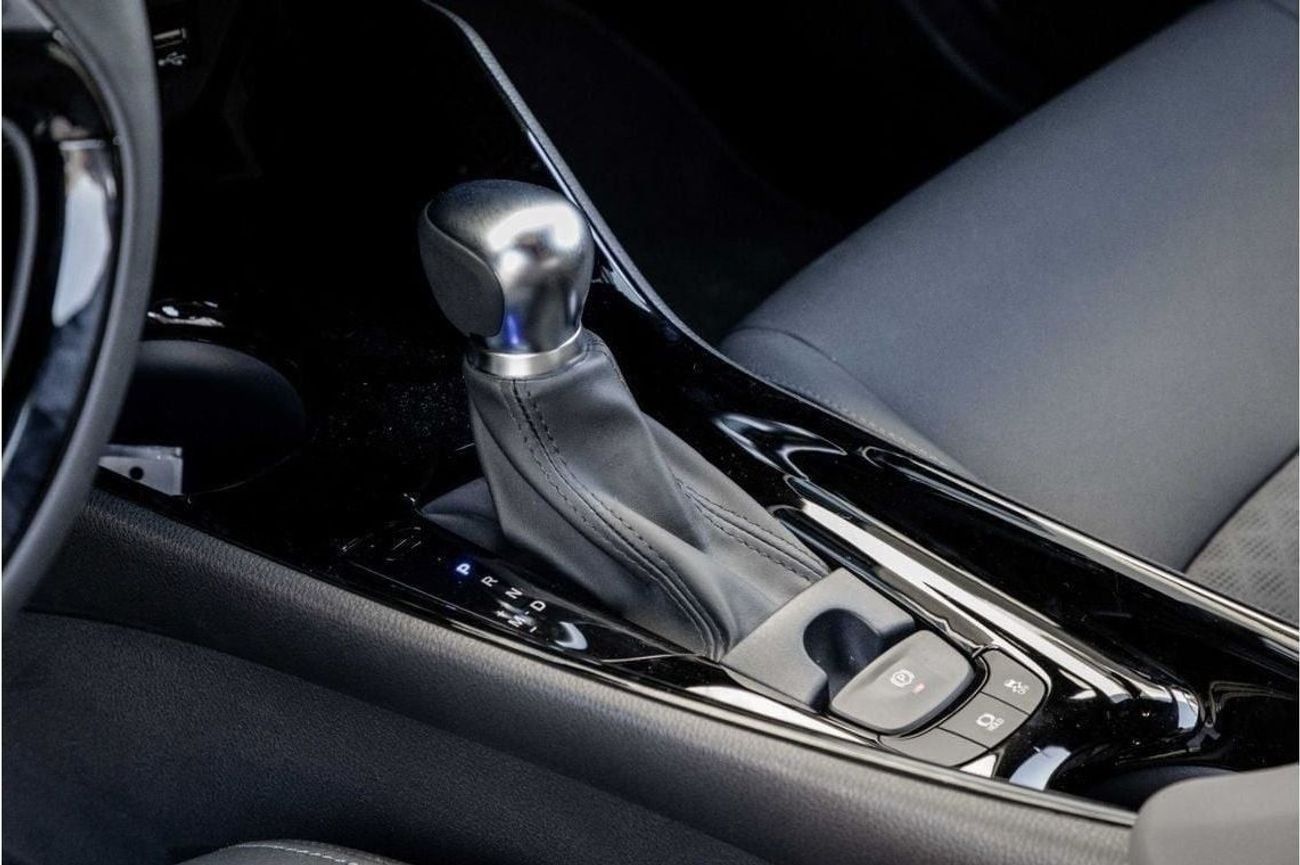 Toyota CHR | 1,665 P.M | 0% Downpayment | Brand New!