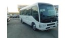 تويوتا كوستر HIGH  ROOF S.SPL 2.7L 23 SEAT MANUAL TRANSMISSION BUS