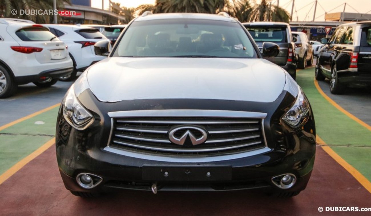 Infiniti QX70