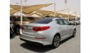 Kia Optima ACCIDENTS FREE - FULL OPTION - GCC - 2 KEYS - CAR IS IN PERFECT CONDITION INSIDE OUT