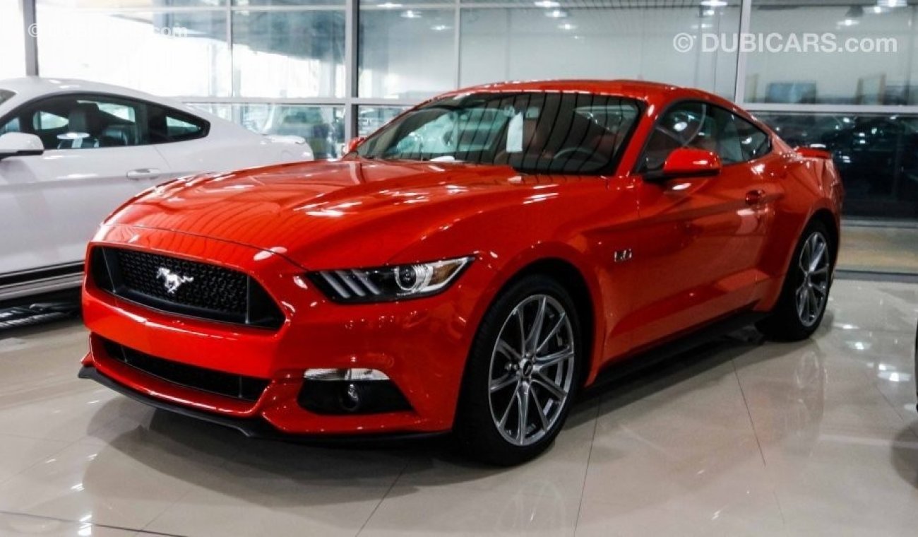 Ford Mustang GT PREMIUM+