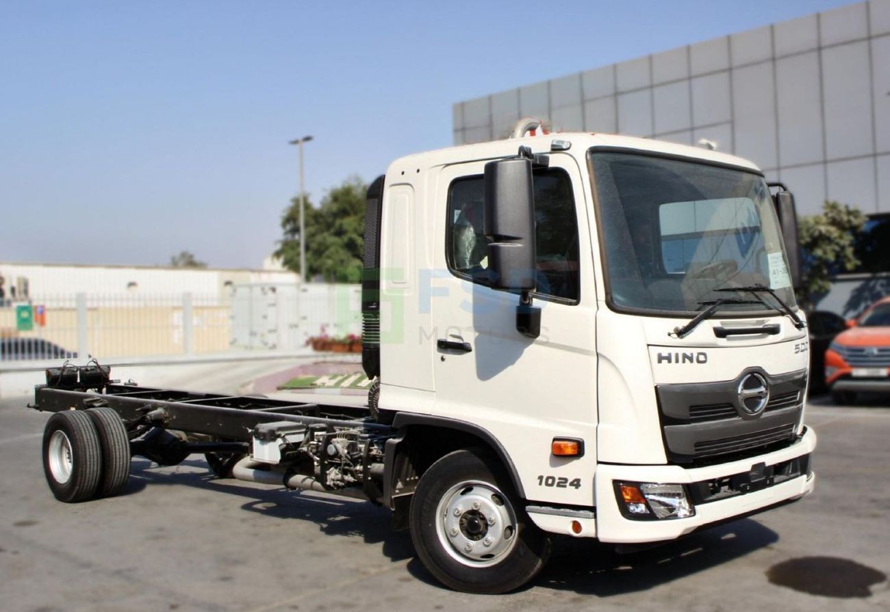 Hino 500 Hino 500 Series FD 1024 4x2 MY-2026