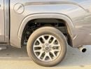Toyota Tundra  HYBRID 360 Camera, panoramic, head up display 2023