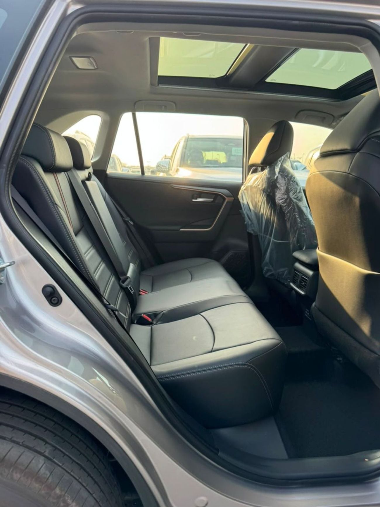 Toyota Wildlander LUXURY || 2.0L PETROL V4 || RADAR / PANORAMIC ROOF / 360*CAMERA (CODE#WLPL)