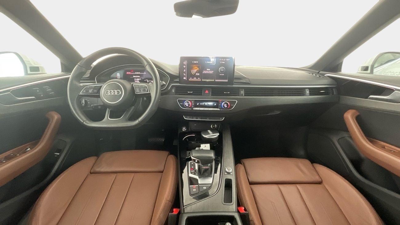 Audi A5 40 TFSI S-Line | Guaranteed Warranty | 0 Down Payment