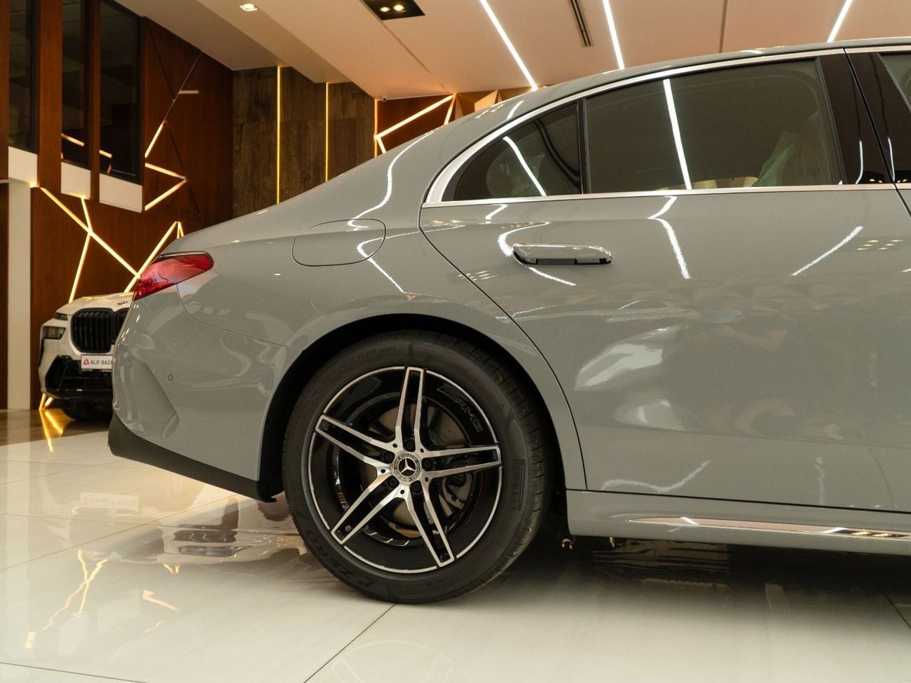 Mercedes-Benz E300 Brand New 2025 E300 AMG Package