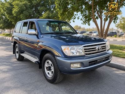Toyota Land Cruiser GX