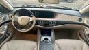 Mercedes Maybach S600 Maybach