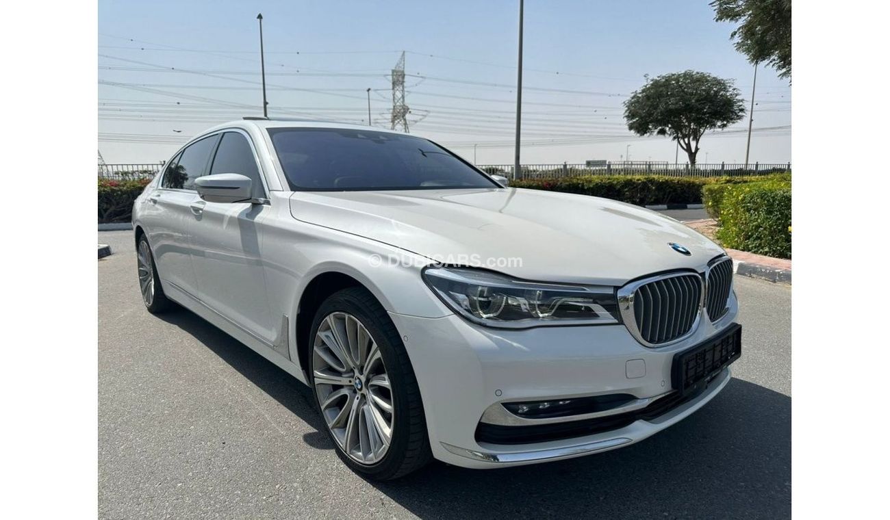 BMW 740Li LI