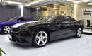 شيفروليه كامارو EXCELLENT DEAL for our Chevrolet Camaro SS ( 2015 Model ) in Black Color GCC Specs