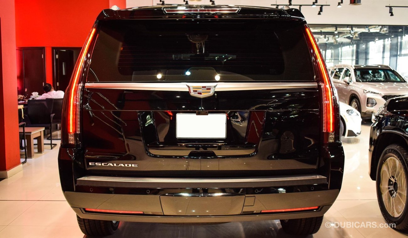 Cadillac Escalade