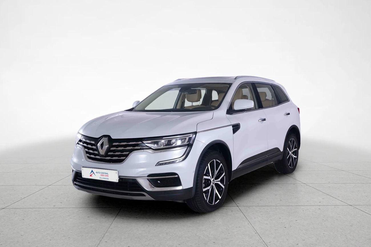 Renault Koleos LE 2.5
