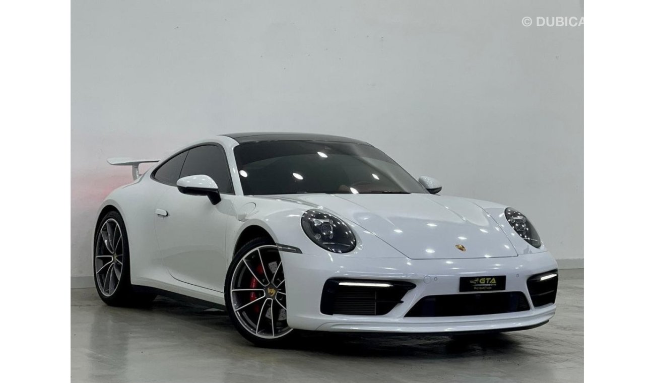Porsche 911 2020 Porsche 911 Carrera S(AERO KIT), Porsche Warranty-Full Service History, GCC