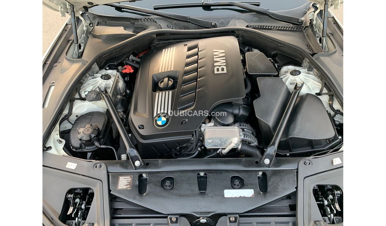 بي أم دبليو 530i BMW 530 I 2013