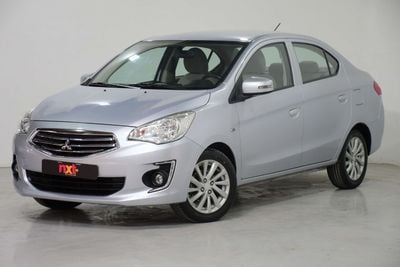 ميتسوبيشي اتراج GLX Std GLX Std