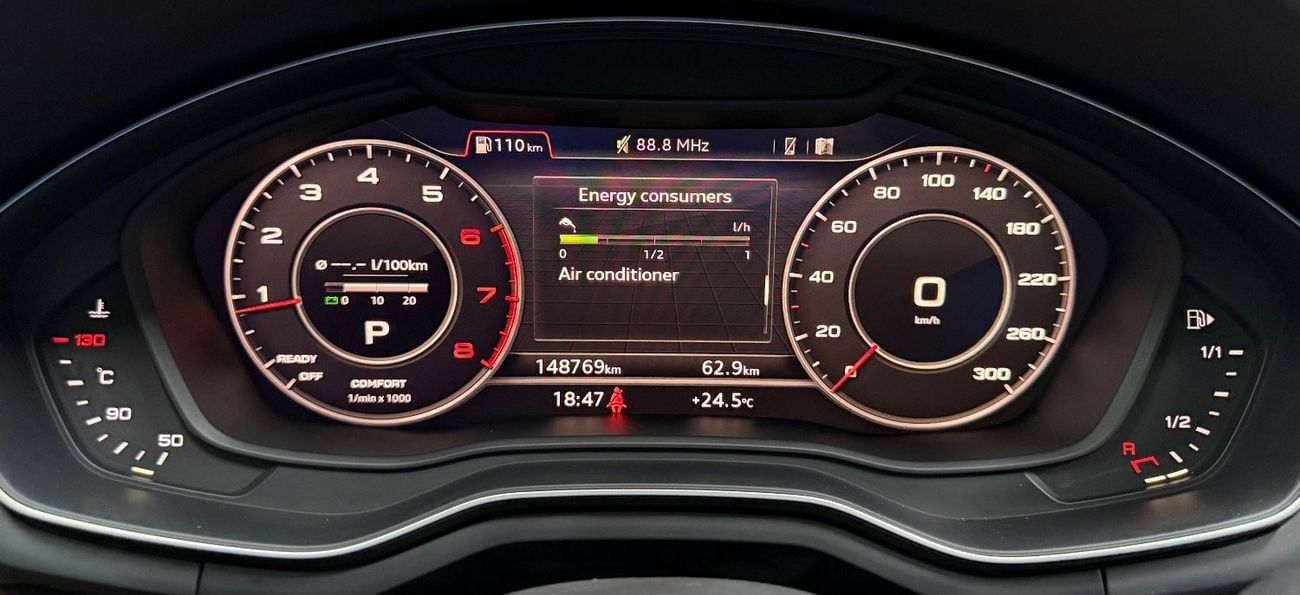 أودي A5 40 TFSI Sport 2.0L