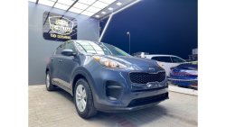 Kia Sportage EX