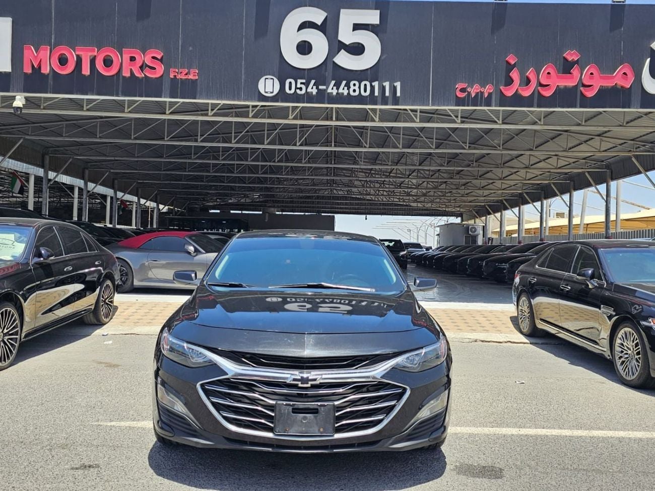 Chevrolet Malibu LT