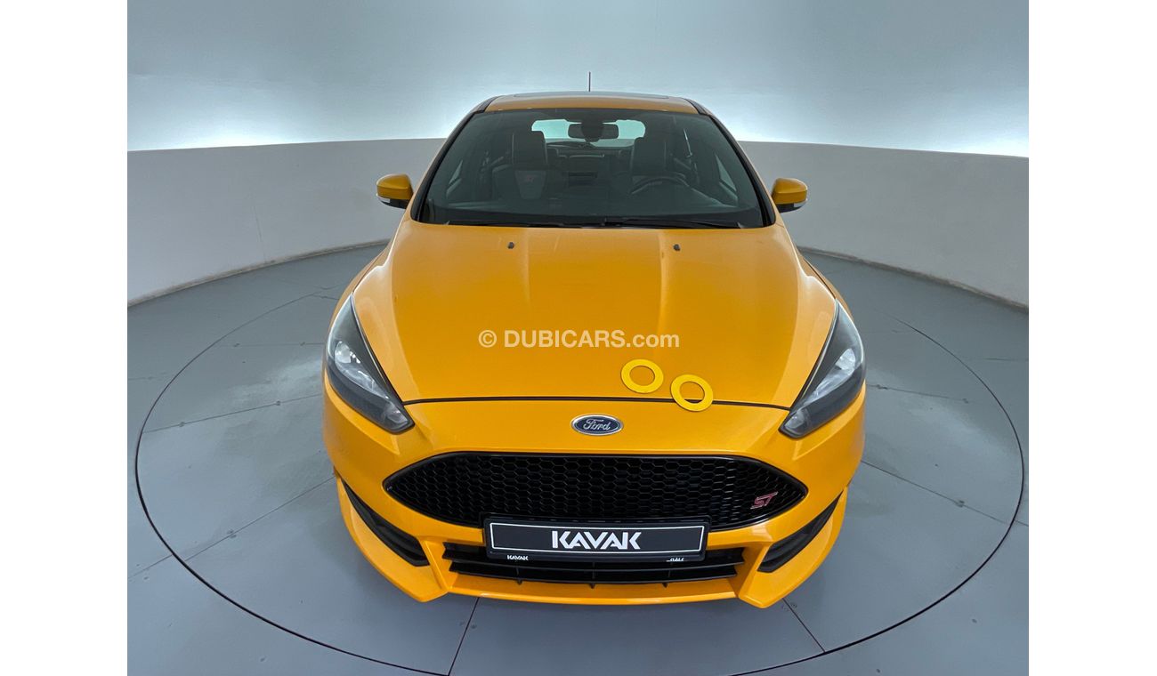 Ford Focus ST