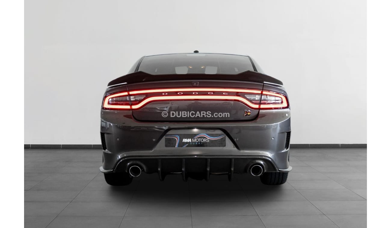 Dodge Charger SRT 392 2021 Dodge Charger 392 Hemi Scat Pack / Dodge Warranty