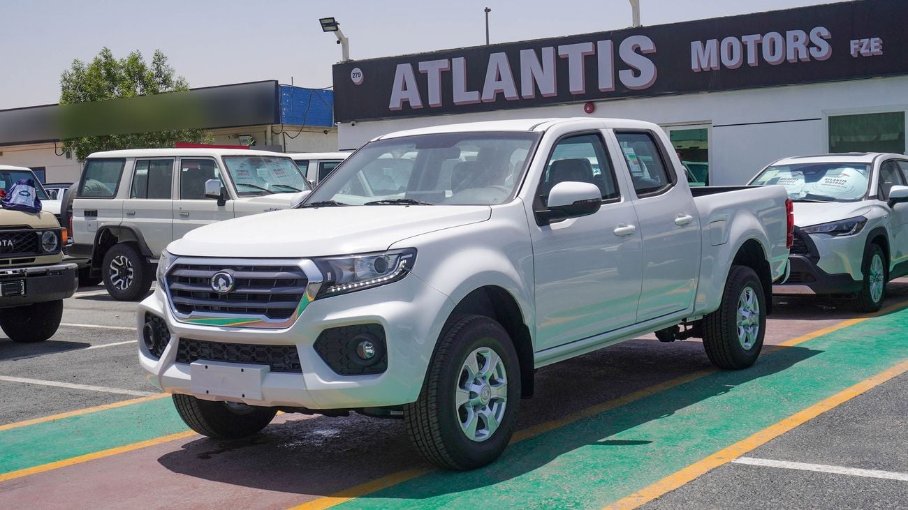 Great Wall Wingle 2.4L  4WD