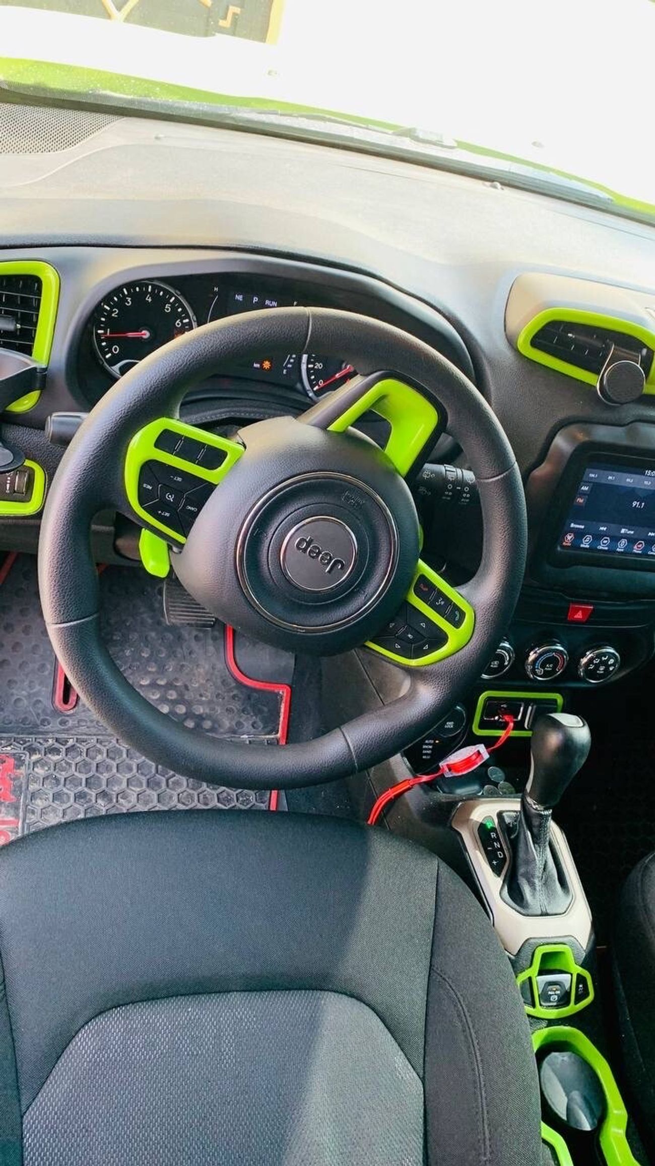 جيب رينيجيد