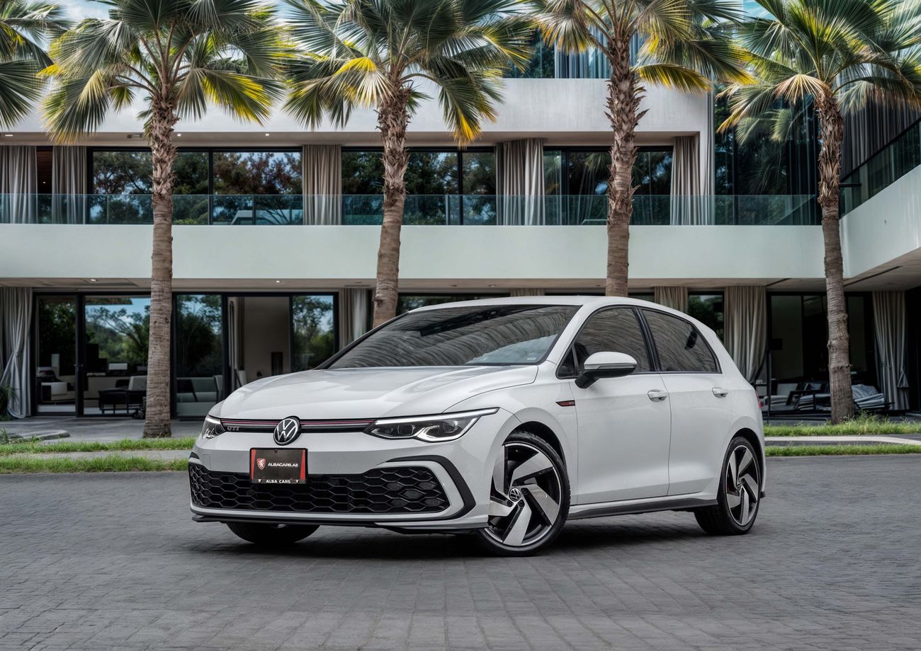 Volkswagen Golf GTI 1,861 P.M | 0% Downpayment | GTI | UNDER WARRANTY | IMMACULATE!